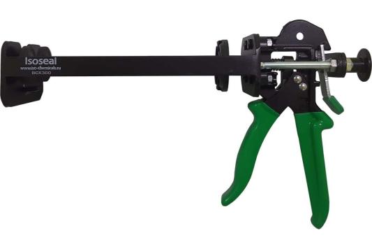 Isoseal Пистолет для двухкомпонентных материалов в картриджах 2x300 мл BCX-300, 7300028