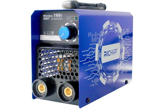 Сварочный инвертор Richip MiniArc 160T