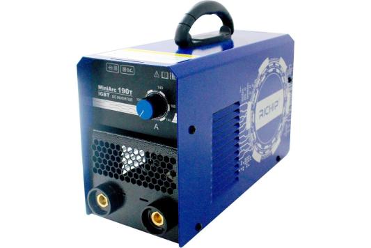 Сварочный инвертор Richip MiniArc 190T