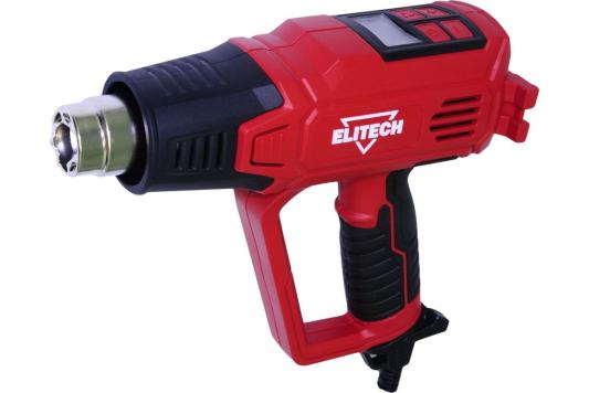 Фен технический Elitech ТВ 2060С 204524