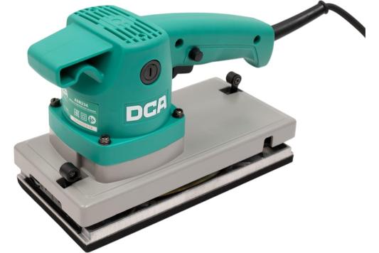 DCA Виброшлифовальная машина ASB234