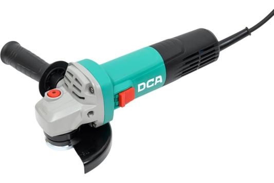 Углошлифовальная машина DCA ASM13-115B 115 мм 820 Вт
