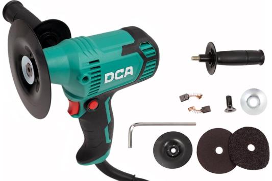 DCA Машина шлифовальная эксцентриковая ASA02-150