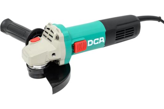 Углошлифовальная машина DCA ASM18-115 115 мм 860 Вт
