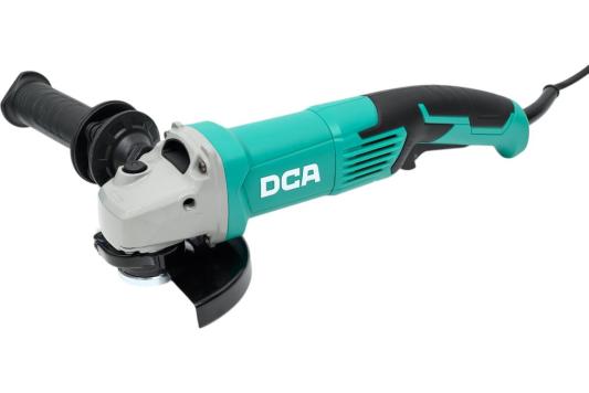 Углошлифовальная машина DCA ASM08-125H 125 мм 1020 Вт