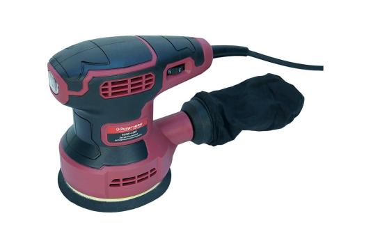 Эксцентриковая шлифмашина Энергомаш ПШМ1-350Р 125 мм 350 Вт