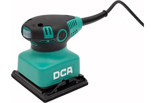 Виброшлифовальная машина DCA ASB03-100S ASB03-100S