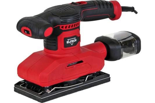 Виброшлифовальная машина Elitech МШВ031Э 202426