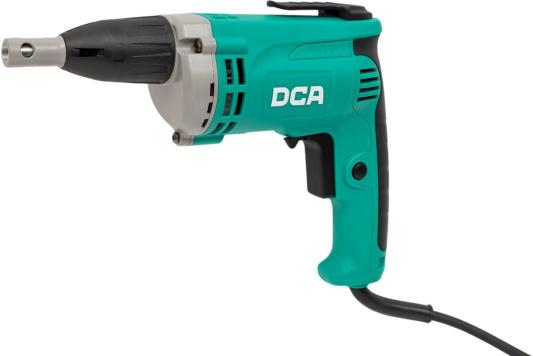 DCA Шуруповерт (с ограничителем для гипсокартона) APL6