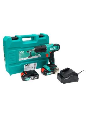 Дрель-шуруповёрт DCA ADJZ2035i13