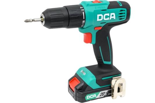 Дрель-шуруповёрт DCA ADJZ2035i13