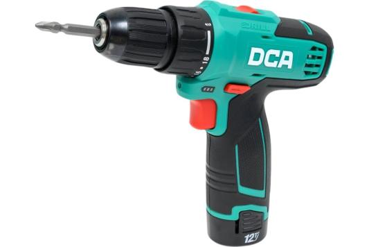 Дрель-шуруповёрт DCA ADJZ1202