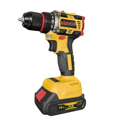 Дрель-шуруповёрт Edon AD-18BL