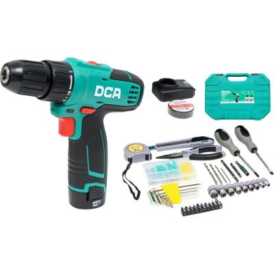 Дрель-шуруповёрт DCA ADJZ1202