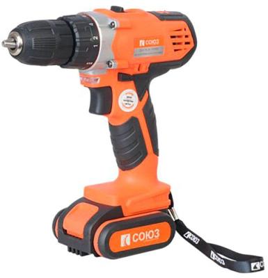 Шуруповёрт СОЮЗ ДШС-14-2К-ПРОМО