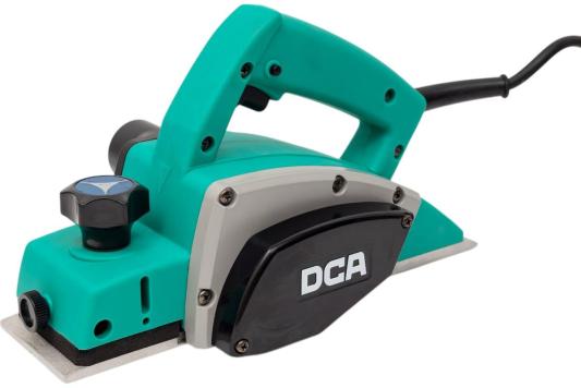 Рубанок DCA AMB82 500 Вт 82 мм AMB82