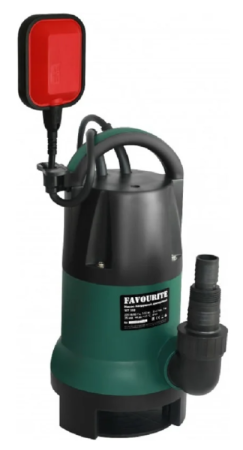 Насос дренажный Favourite WP 550