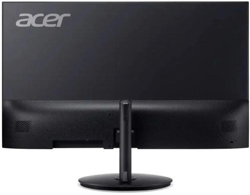 Монитор Acer 31.5" SH322QKbmiiphx черный VA LED 4ms 16:9 HDMI M/M матовая HAS Piv 250cd 178гр/178гр 3840x2160 60Hz FreeSync DP WQ HD 2K (1440p) 7.49кг