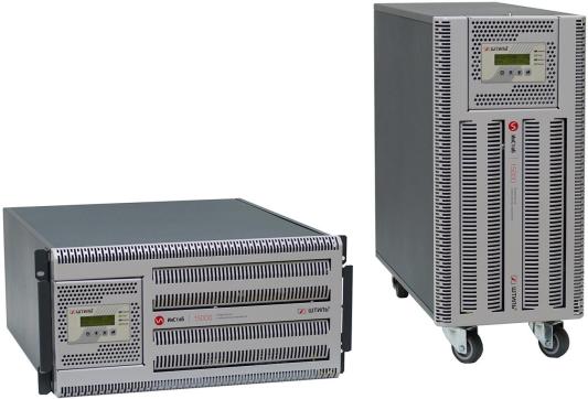 Стабилизатор напряжения Штиль ИнСтаб IS3115RT 13500Вт 15000ВА белый