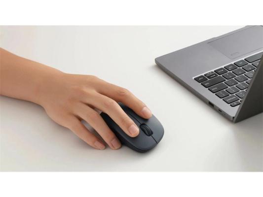 Xiaomi Wireless Mouse Comfort Edition Black