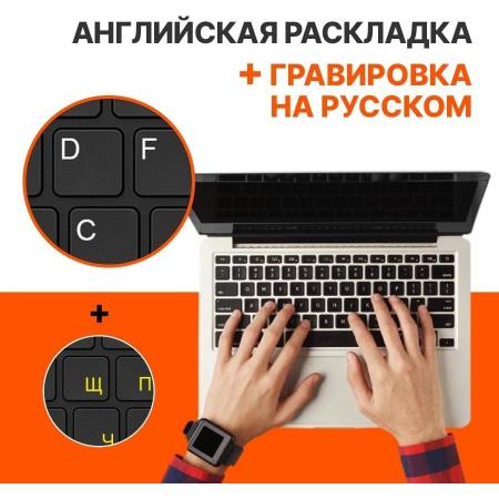 Ноутбук Apple MacBook Pro A3401 M4 Pro 12 core 48Gb SSD512Gb/16 core GPU 14.2" Liquid Retina XDR (3024x1964) macOS black WiFi BT Cam (Z1FE00113)