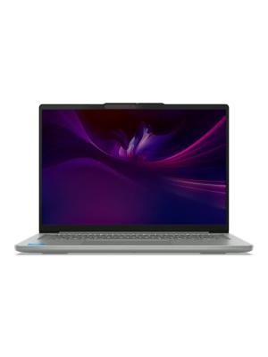 Ноутбук Lenovo IdeaPad Slim 5 14IRH10 Core i7 13620H 16Gb SSD512Gb Intel UHD Graphics 14" OLED WUXGA (1920x1200) без ОС grey WiFi BT Cam (83HR002URK)