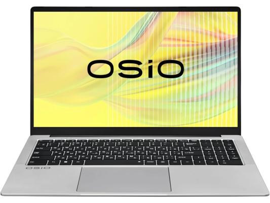 Ноутбук Osio FocusLine F160a-007 Ryzen 5 5500U 32Gb SSD1Tb AMD Radeon 16.1" IPS FHD (1920x1080) без ОС grey WiFi BT Cam 6000mAh
