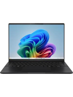Ноутбук ASUS Vivobook S14 OLED S5406SA-QD100 Intel Core Ultra 7 258V/16Gb/1Tb/14"/OLED/FHD+/60Hz/NoOS/Black (90NB15R3-M00BP0)