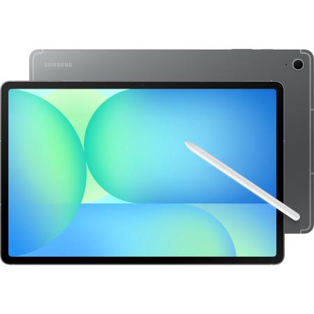 Планшет Samsung Galaxy Tab S10 FE+ SM-X620 1580 (2.9) 8C RAM12Gb ROM256Gb 13.1" TFT 2880x1800 Android 15 серый 13Mpix 12Mpix BT WiFi microSD 1Tb 10090mAh