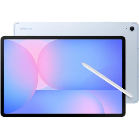 Планшет Samsung Galaxy Tab S10 FE+ SM-X620 1580 (2.9) 8C RAM8Gb ROM128Gb 13.1" TFT 2880x1800 Android 15 голубой 13Mpix 12Mpix BT WiFi microSD 1Tb 10090mAh