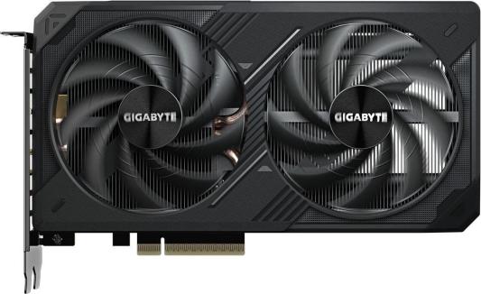 Видеокарта Gigabyte PCI-E 5.0 GV-N506TWF2OC-16GD 1.0 NVIDIA GeForce RTX 5060TI 16Gb 128bit GDDR7 2587/28000 HDMIx1 DPx3 HDCP Ret