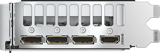 Видеокарта Gigabyte PCI-E 5.0 GV-N506TAERO OC-16GD 1.0 NVIDIA GeForce RTX 5060TI 16Gb 128bit GDDR7 2647/28000 HDMIx1 DPx3 HDCP Ret