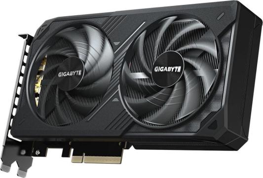 Видеокарта Gigabyte PCI-E 5.0 GV-N506TWF2OC-8GD 1.0 NVIDIA GeForce RTX 5060TI 8Gb 128bit GDDR7 2587/28000 HDMIx1 DPx3 HDCP Ret
