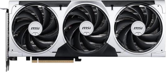 Видеокарта MSI PCI-E 5.0 RTX 5060 Ti 8G VENTUS 3X OC NVIDIA GeForce RTX 5060TI 8Gb 128bit GDDR7 2602/28000 HDMIx1 DPx3 HDCP Ret