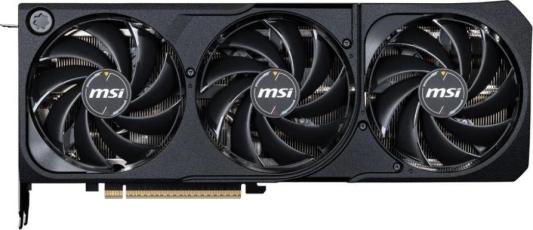 Видеокарта MSI PCI-E 5.0 RTX 5070 12G SHADOW 3X OC NVIDIA GeForce RTX 5070 12Gb 192bit GDDR7 2542/28000 HDMIx1 DPx3 HDCP Ret