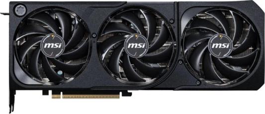 Видеокарта MSI PCI-E 5.0 RTX 5070 Ti 16G SHADOW 3X OC NVIDIA GeForce RTX 5070TI 16Gb 256bit GDDR7 2482/28000 HDMIx1 DPx3 HDCP Ret