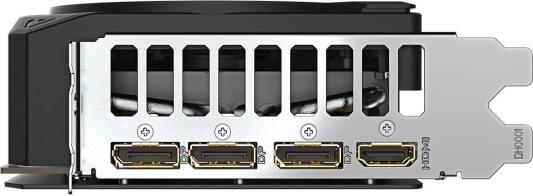 Видеокарта Gigabyte PCI-E 5.0 GV-N5080WF3OC-16GD 1.0 NVIDIA GeForce RTX 5080 16Gb 256bit GDDR7 2670/30000 HDMIx1 DPx3 HDCP Ret