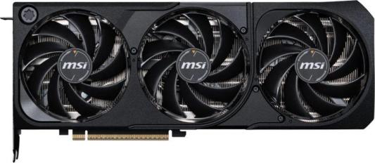 Видеокарта MSI PCI-E 5.0 RTX 5080 16G SHADOW 3X OC NVIDIA GeForce RTX 5080 16Gb 256bit GDDR7 2640/30000 HDMIx1 DPx3 HDCP Ret