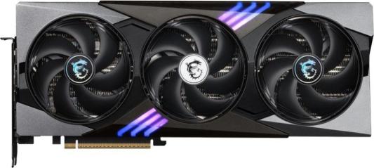 Видеокарта MSI PCI-E 5.0 RTX 5080 16G GAMING TRIO NVIDIA GeForce RTX 5080 16Gb 256bit GDDR7 2700/30000 HDMIx1 DPx3 HDCP Ret