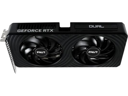 Видеокарта PCIE16 RTX5060TI 8GB PA-RTX5060Ti DUAL OC 8GB PALIT