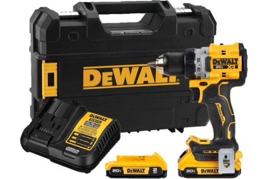 DeWalt Дрель акк DCD800D2T-A9