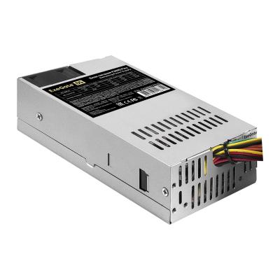 Блок питания 250W ExeGate F250S (Flex ATX, for ITX case, 4cm fan, 24pin, (4+4)pin, 3xSATA, 2xIDE)