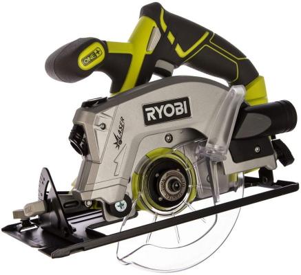 Ryobi ONE+ Дисковая пила RWSL1801M 5133001164 (Уценка, б/у)