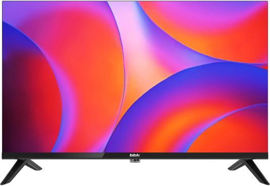 Телевизор LED BBK 24" 24LEM-1032/TS2C (B) черный HD 60Hz DVB-T2 DVB-C DVB-S2 USB (RUS)
