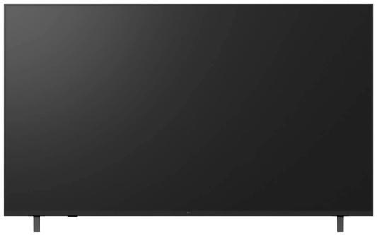 Телевизор LED LG 65" 65UA75009LA.ARUG черный 4K Ultra HD 60Hz DVB-T DVB-T2 DVB-C DVB-S DVB-S2 USB WiFi Smart TV