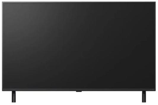 Телевизор LED LG 43" 43QNED80A6A.ARUG черный титан 4K Ultra HD 60Hz DVB-T DVB-T2 DVB-C DVB-S DVB-S2 USB WiFi Smart TV (RUS)