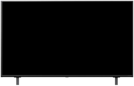 Телевизор LED LG 50" 50NANO81A6A.ARUG черный 4K Ultra HD 60Hz DVB-T DVB-T2 DVB-C DVB-S DVB-S2 USB WiFi Smart TV