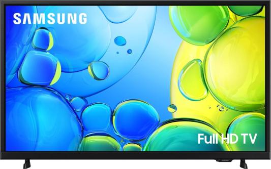 Телевизор LED Samsung 32" UE32F6000FUXRU черный FULL HD 60Hz DVB-T2 DVB-C DVB-S2 3D USB WiFi Smart TV