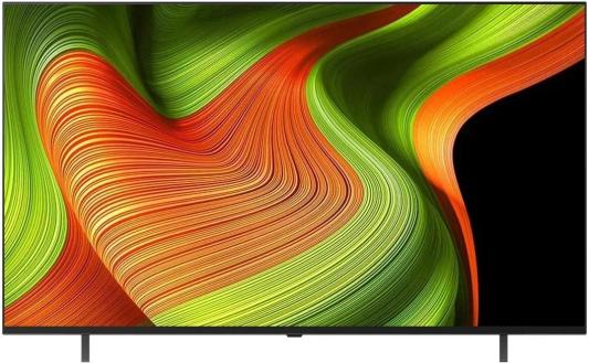 Телевизор OLED LG 55" OLED55B5RLA.ARUG коричневый/серый 4K Ultra HD 120Hz DVB-T DVB-T2 DVB-C DVB-S2 USB WiFi Smart TV