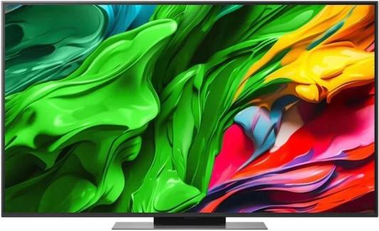Телевизор LED LG 55" 55QNED86A6A.ARUG черный титан 4K Ultra HD 120Hz DVB-T DVB-T2 DVB-C DVB-S DVB-S2 USB WiFi Smart TV